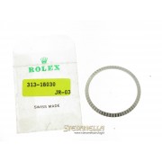 Ghiera acciaio zigrinata Rolex Datejust 36mm ref: 16030 nuova